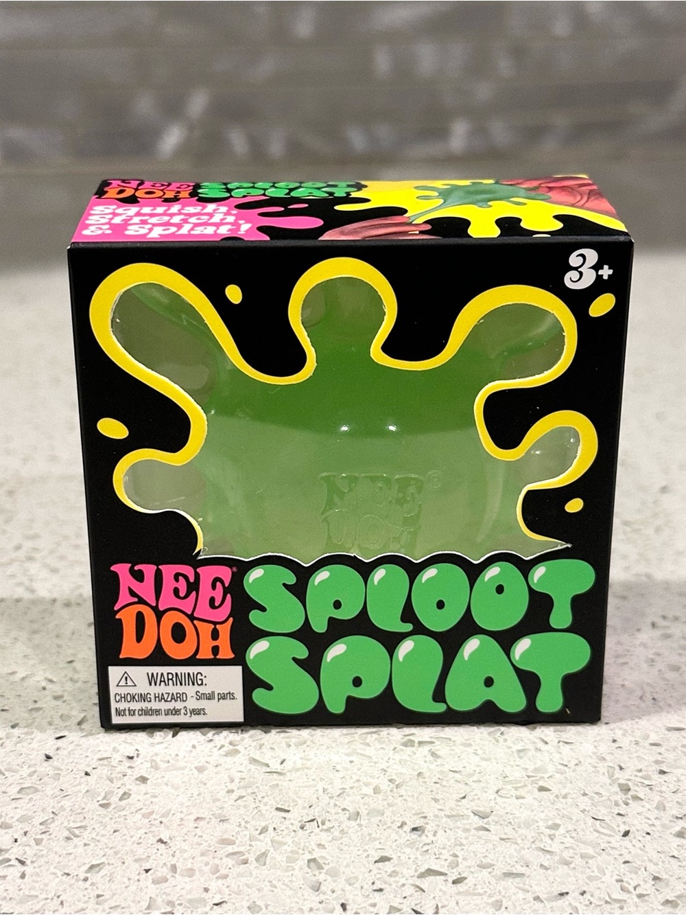Needoh Sploot Splat